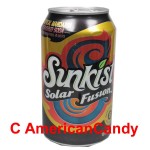 Sunkist Solar Fusion incl. Pfand